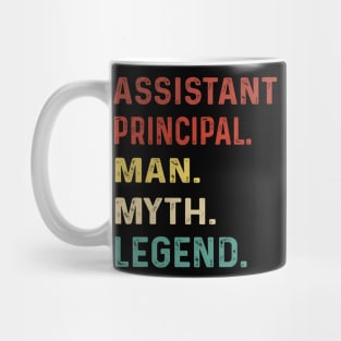 Assistant Principal Mug